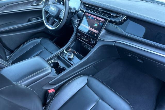 2024 Jeep Grand Cherokee 4xe