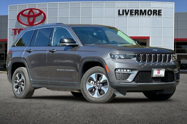 2024 Jeep Grand Cherokee 4xe