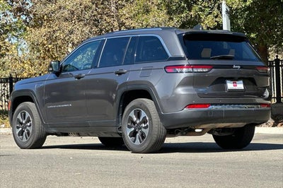 2024 Jeep Grand Cherokee 4xe