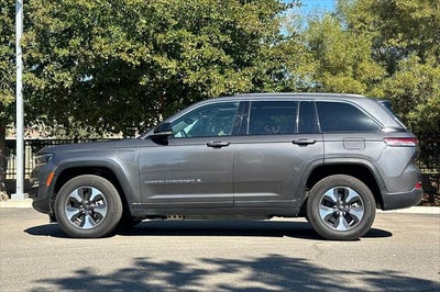 2024 Jeep Grand Cherokee 4xe