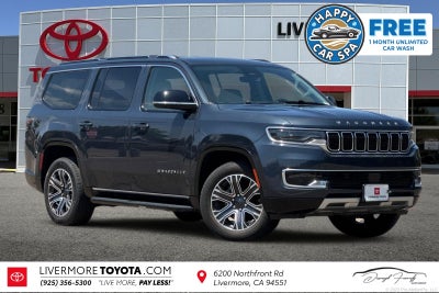 2024 Jeep Wagoneer Series II