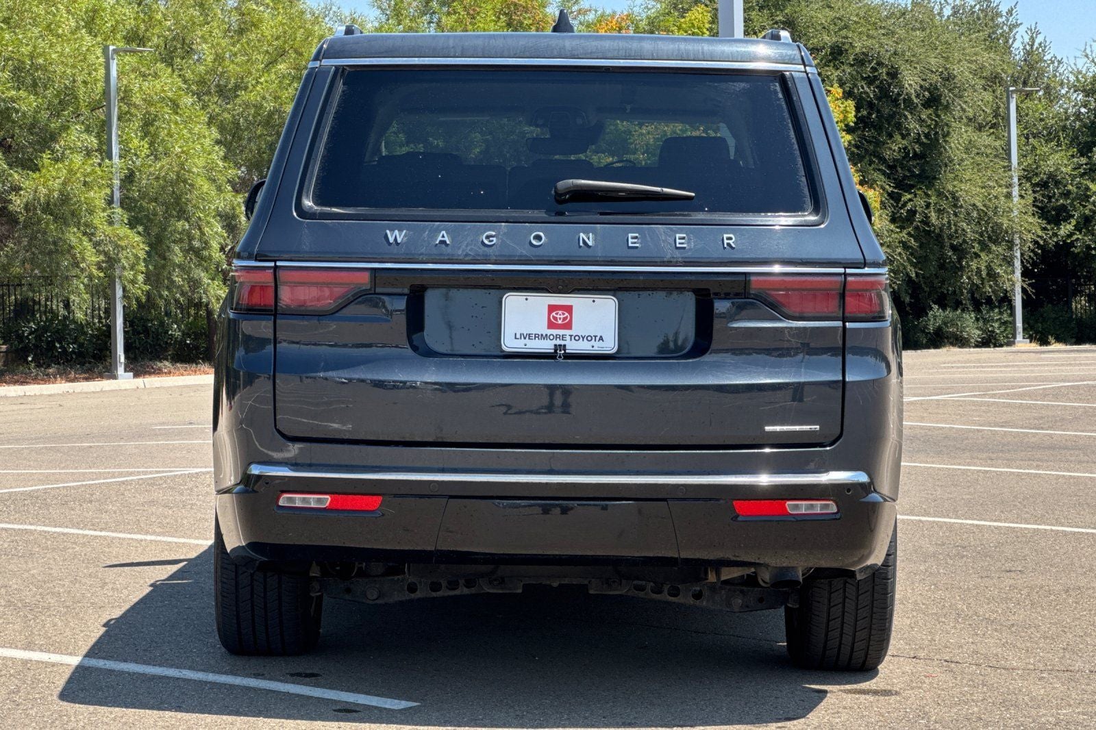 2024 Jeep Wagoneer Series II