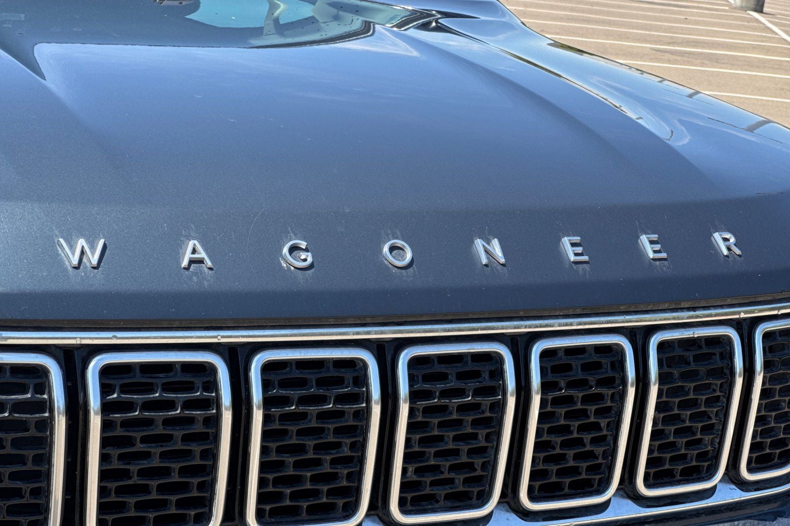 2024 Jeep Wagoneer Series II