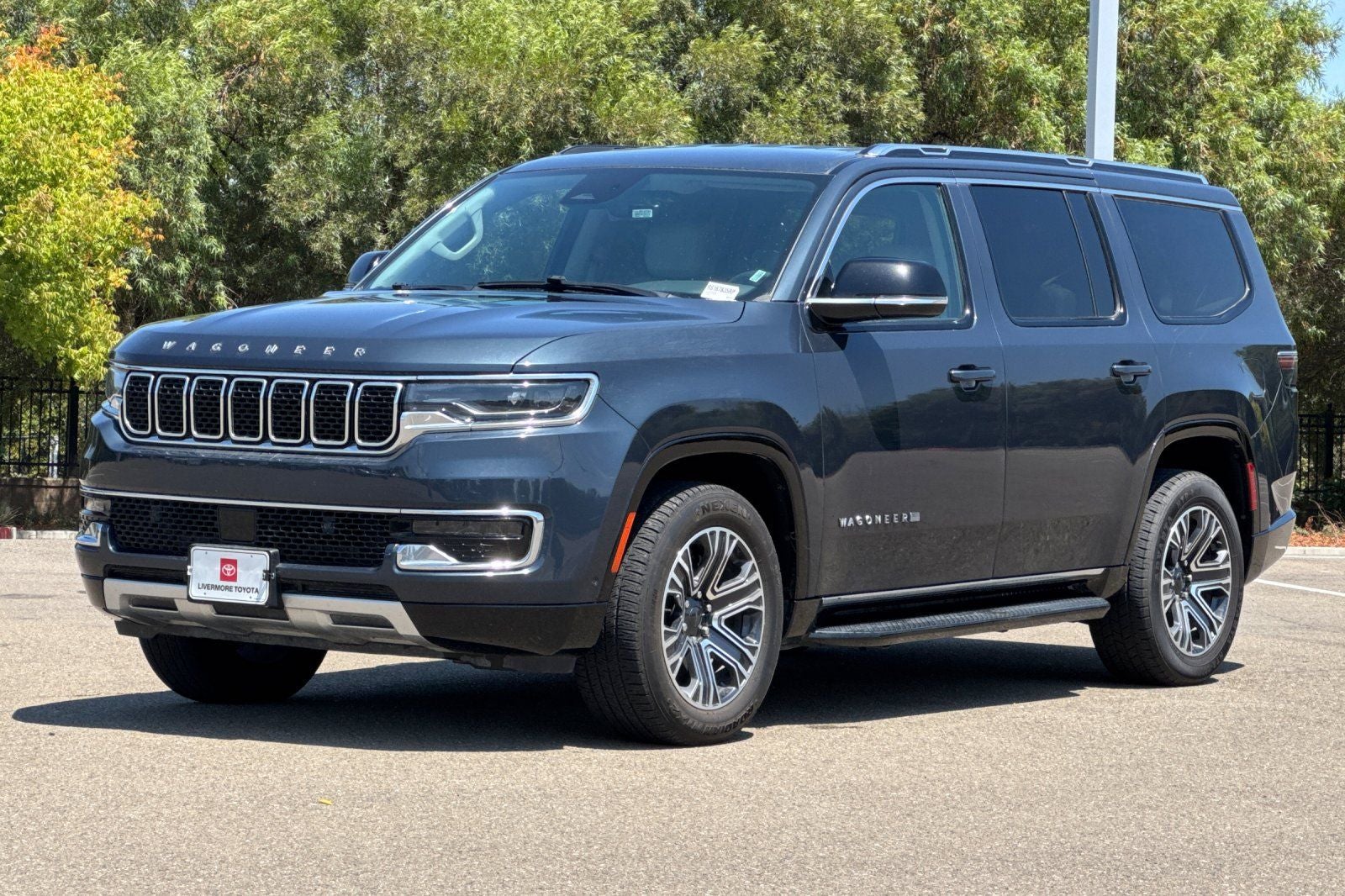 2024 Jeep Wagoneer Series II
