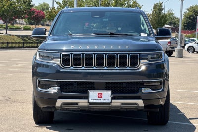 2024 Jeep Wagoneer Series II