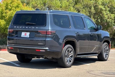 2024 Jeep Wagoneer Series II