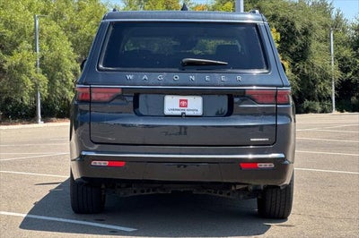 2024 Jeep Wagoneer Series II