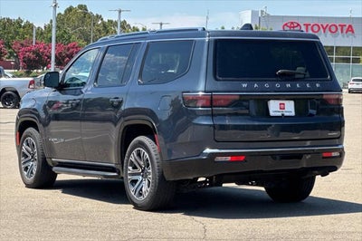 2024 Jeep Wagoneer Series II