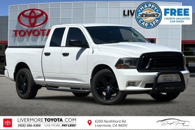 2012 RAM 1500 Express
