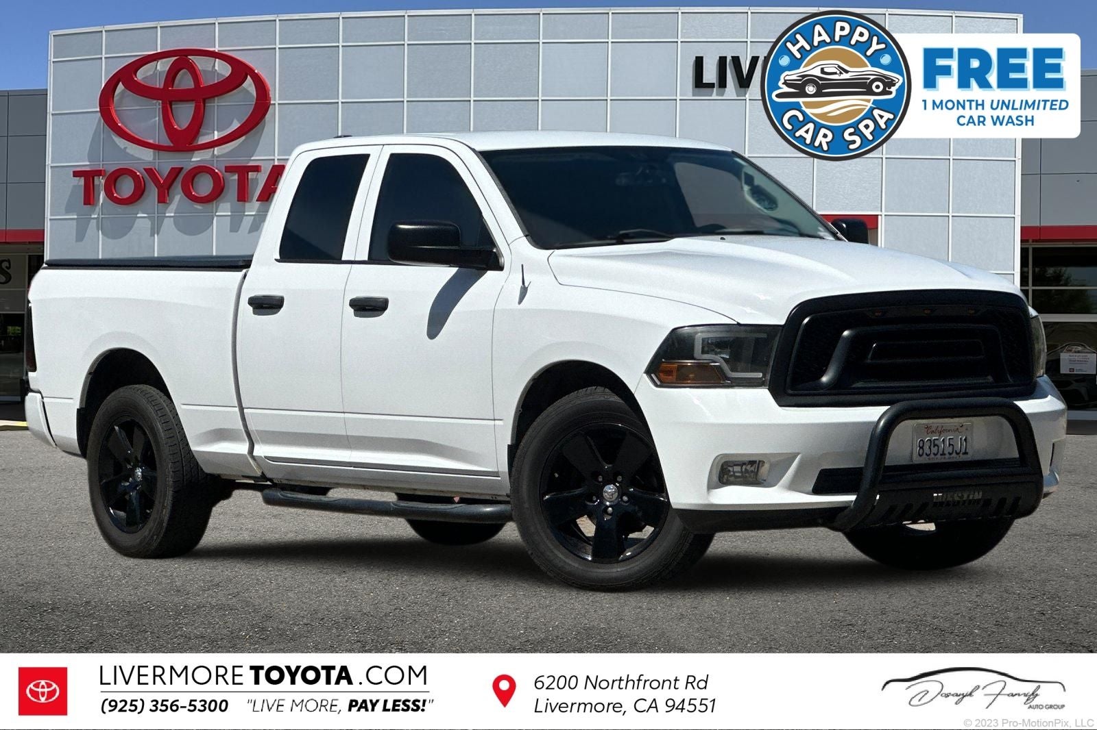 2012 RAM 1500 Express