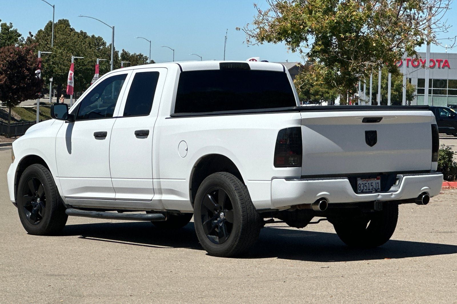 2012 RAM 1500 Express