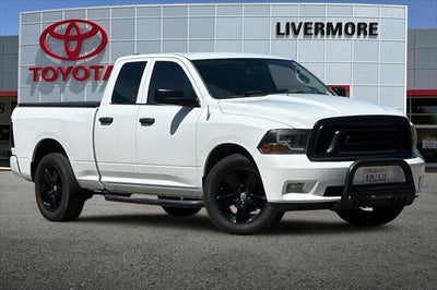 2012 RAM 1500 Express