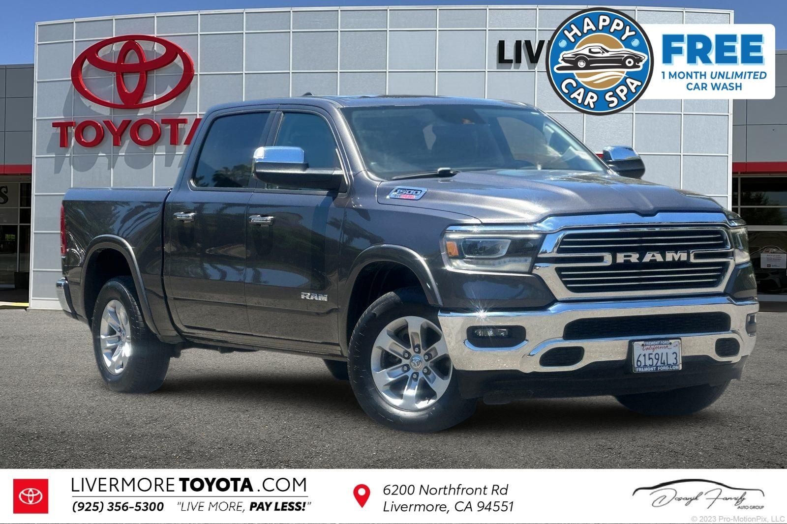 2022 RAM 1500 Laramie