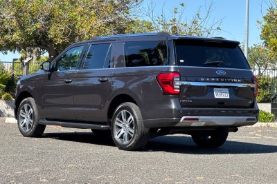 2024 Ford Expedition Max Limited