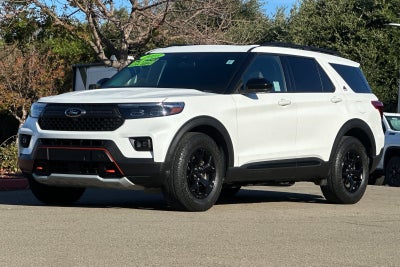 2023 Ford Explorer Timberline