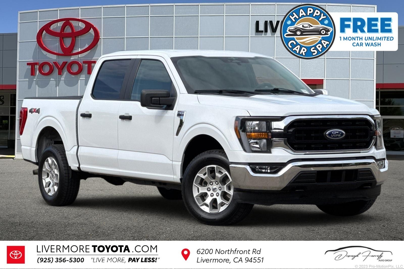 2023 Ford F-150 XLT