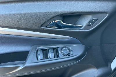 2022 Chevrolet Bolt EUV LT