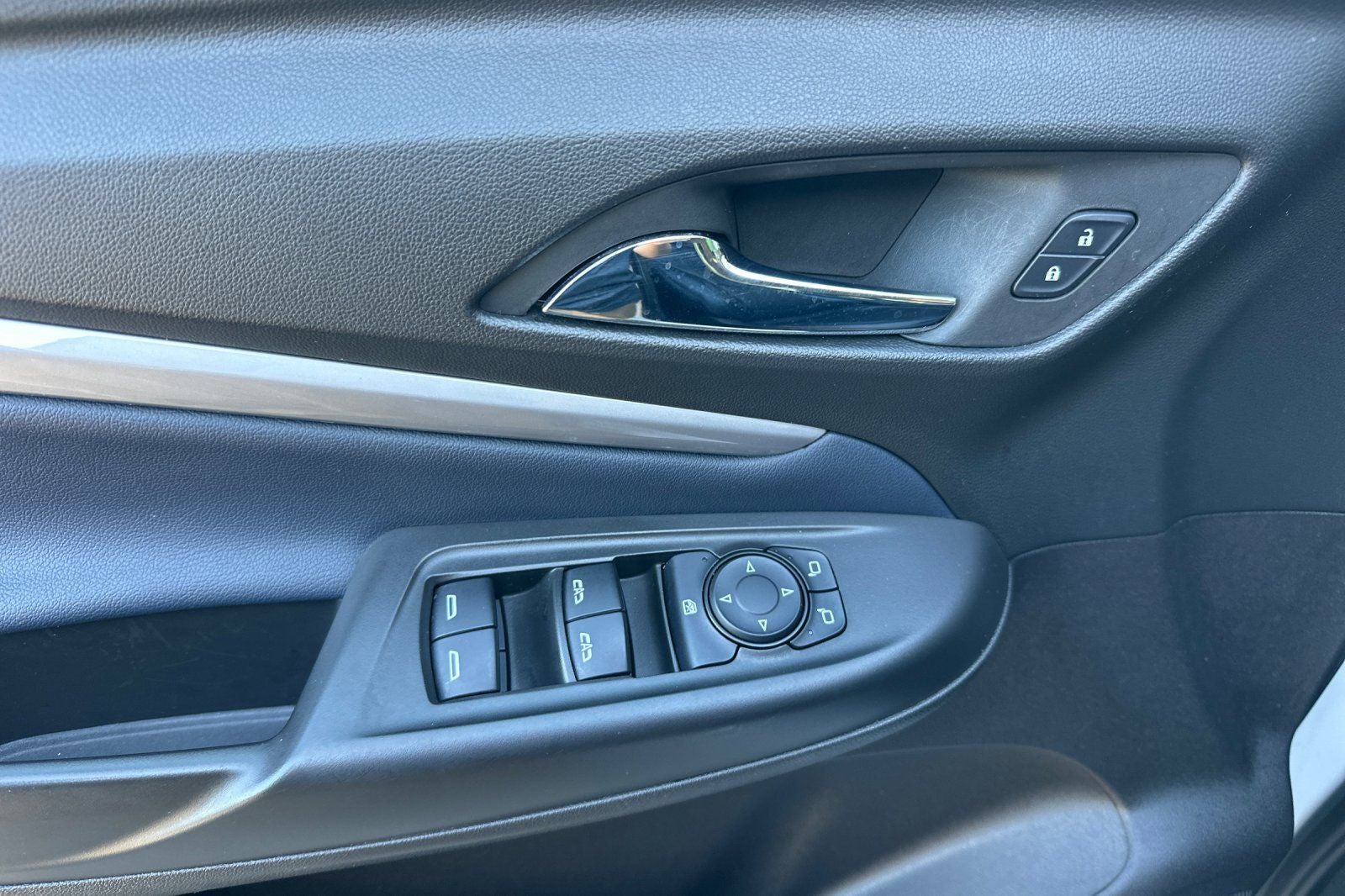 2022 Chevrolet Bolt EUV LT