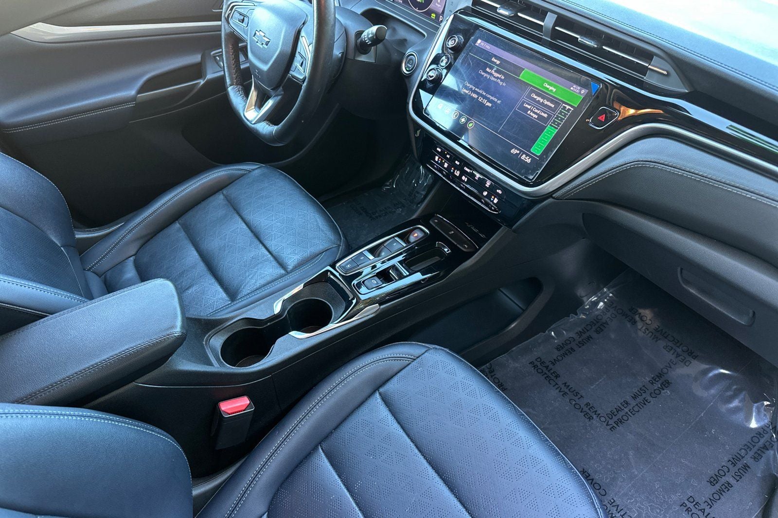 2022 Chevrolet Bolt EUV LT