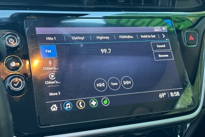 2022 Chevrolet Bolt EUV LT