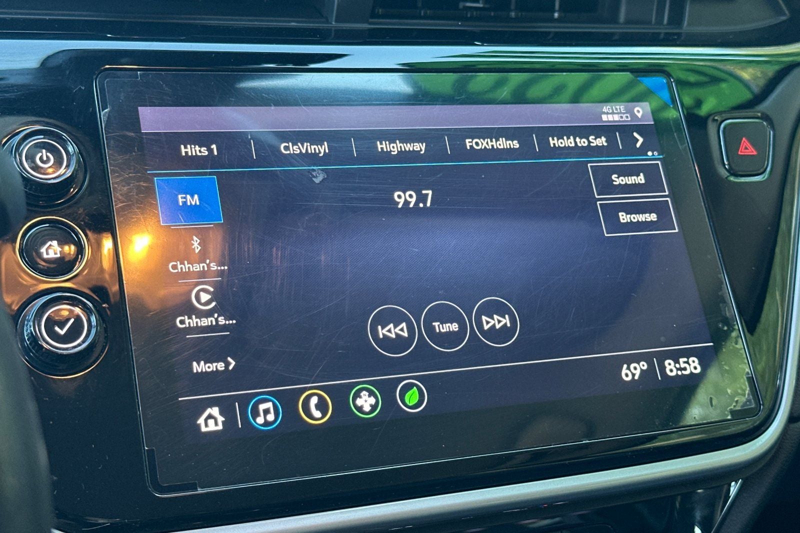 2022 Chevrolet Bolt EUV LT