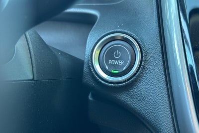 2022 Chevrolet Bolt EUV LT