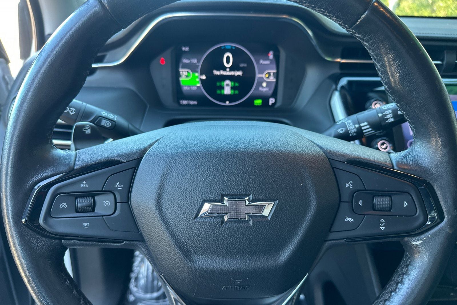 2022 Chevrolet Bolt EUV LT