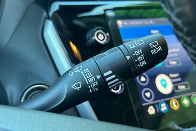 2022 Chevrolet Bolt EUV LT