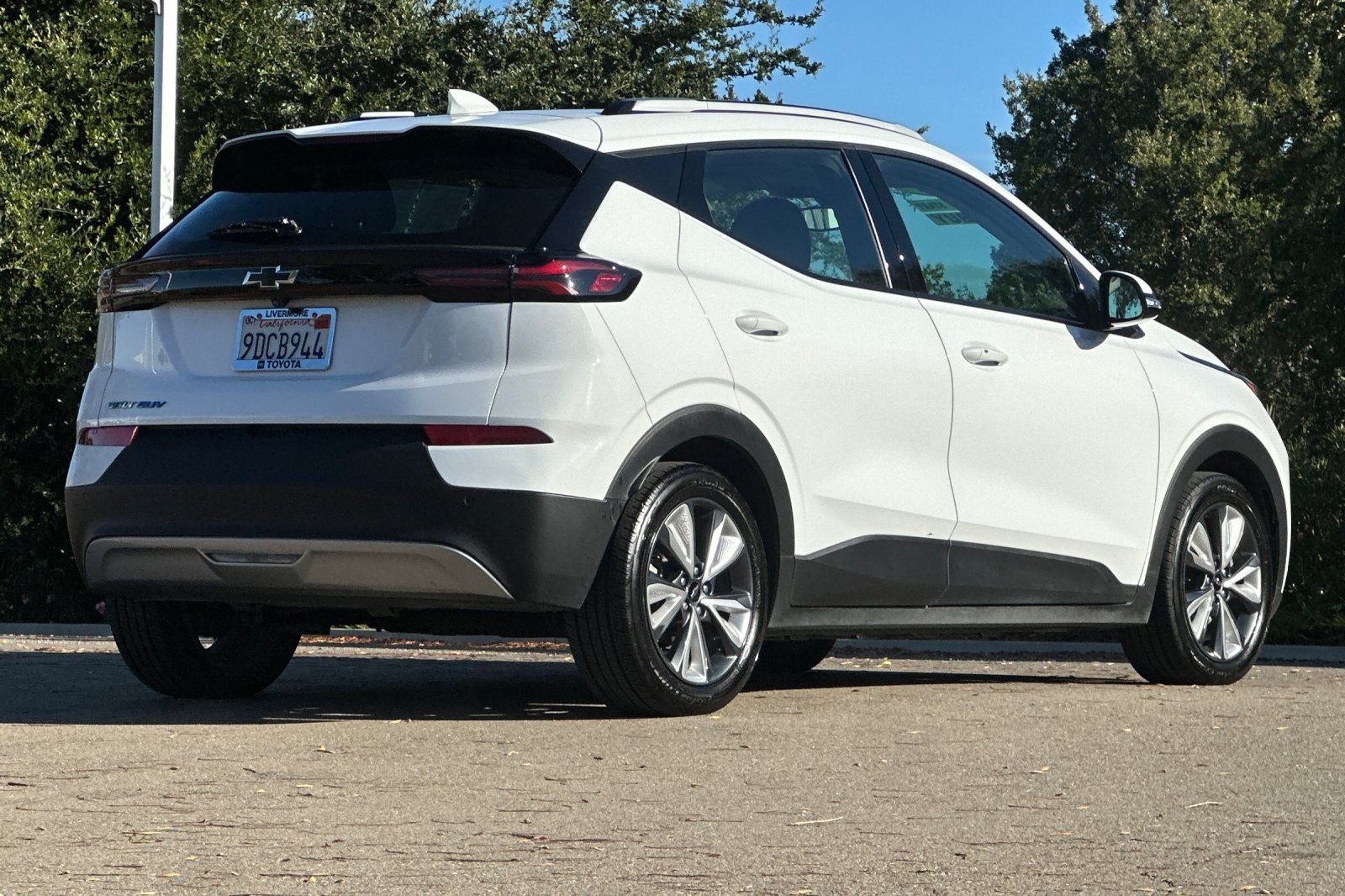 2022 Chevrolet Bolt EUV LT