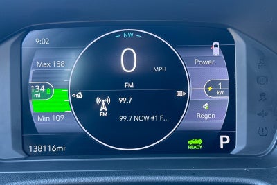 2022 Chevrolet Bolt EUV LT