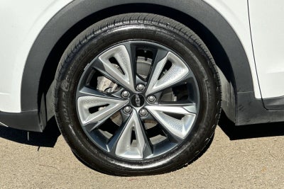 2022 Chevrolet Bolt EUV LT