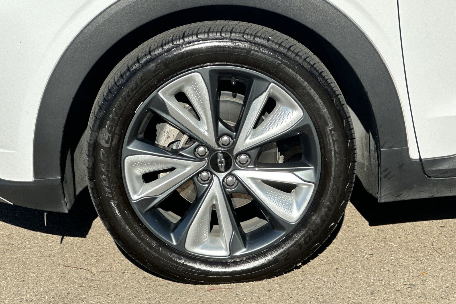 2022 Chevrolet Bolt EUV LT