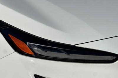 2022 Chevrolet Bolt EUV LT