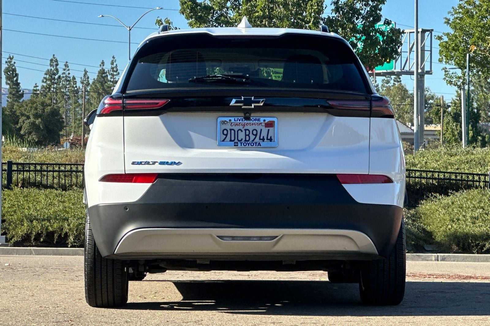 2022 Chevrolet Bolt EUV LT