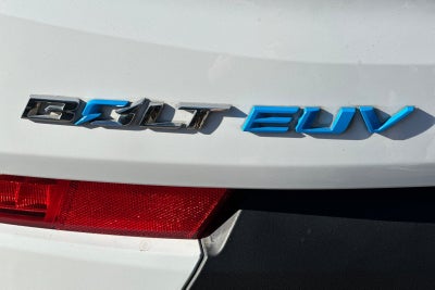 2022 Chevrolet Bolt EUV LT