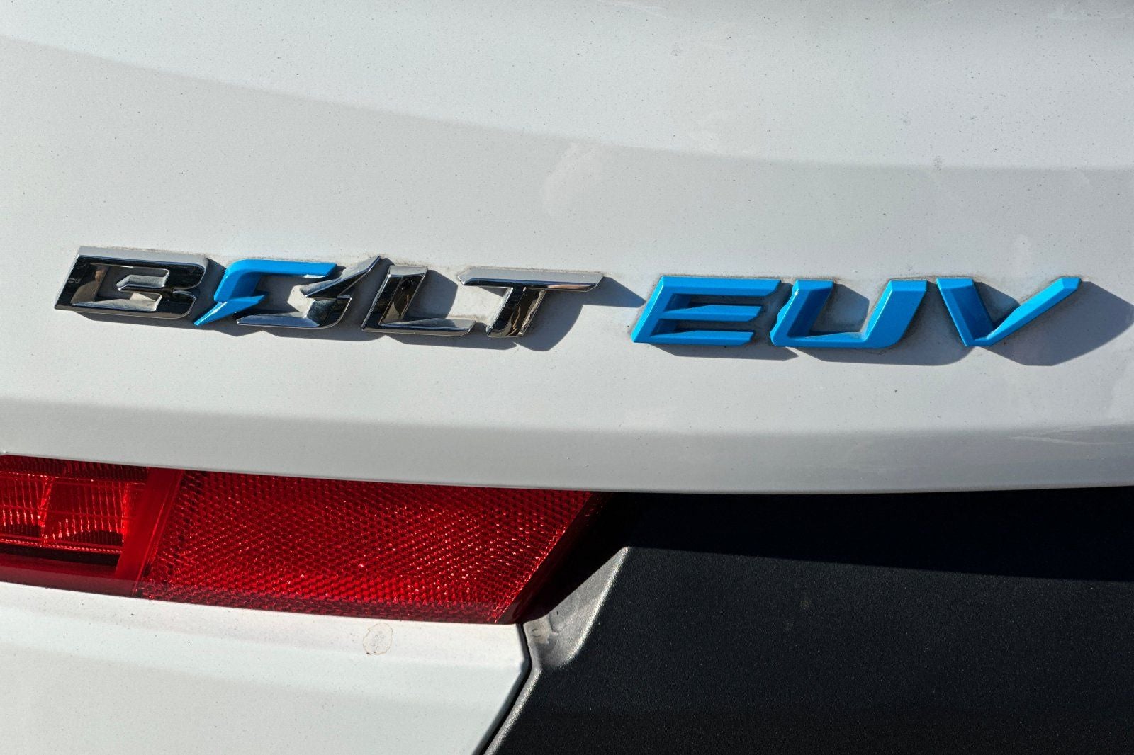 2022 Chevrolet Bolt EUV LT