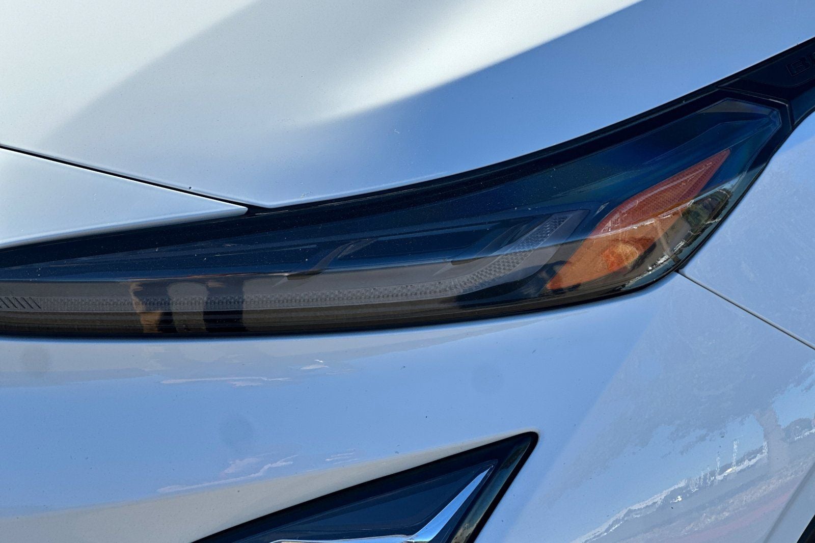 2022 Chevrolet Bolt EUV LT