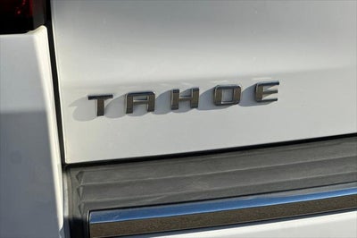 2016 Chevrolet Tahoe LTZ