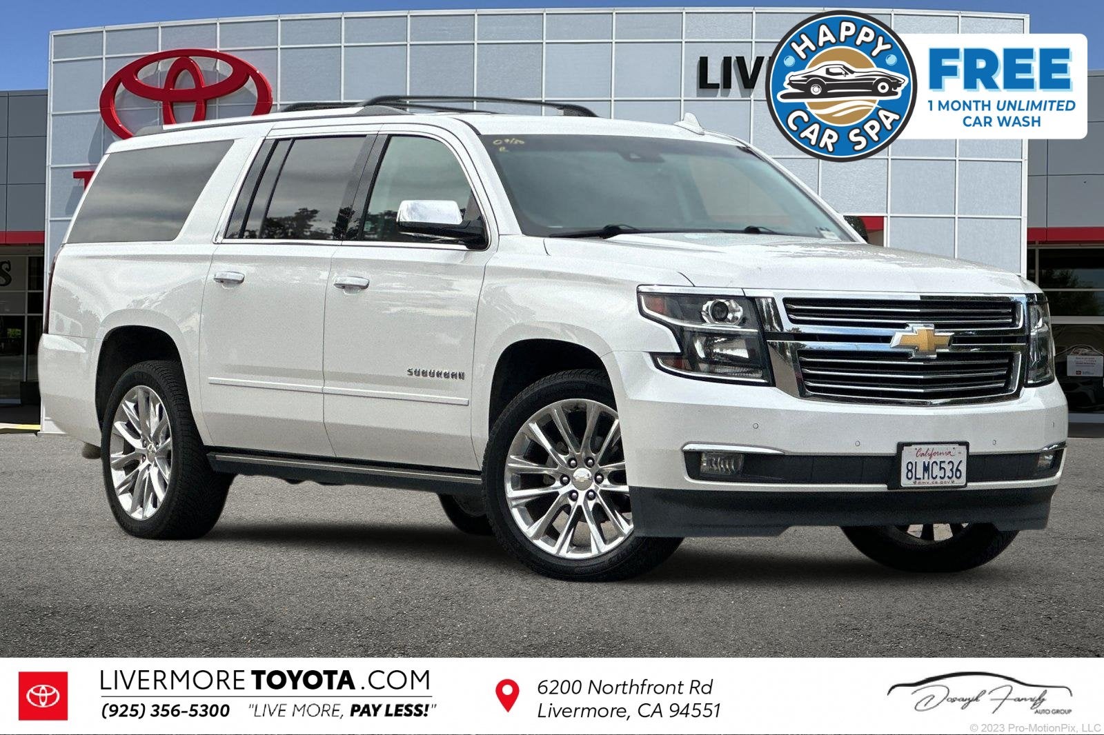 2019 Chevrolet Suburban