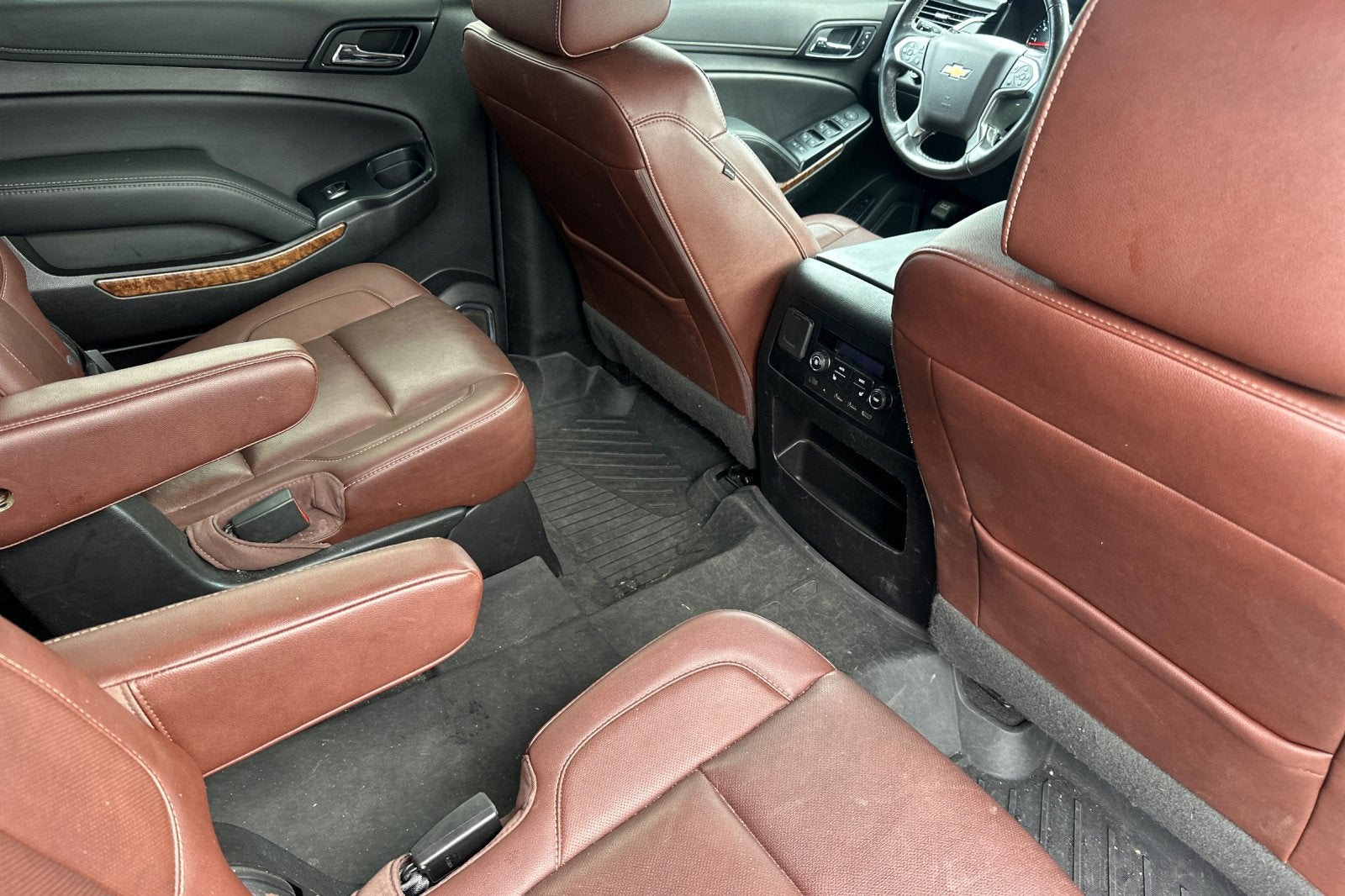 2019 Chevrolet Suburban Premier