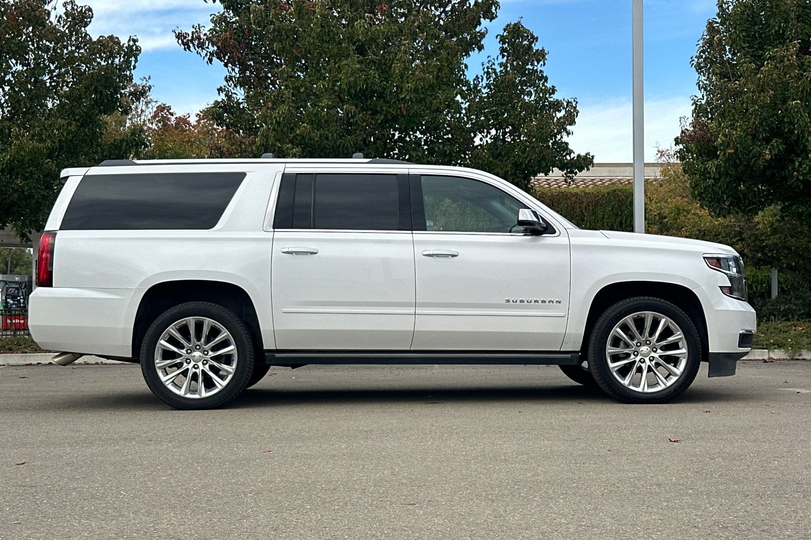 2019 Chevrolet Suburban Premier