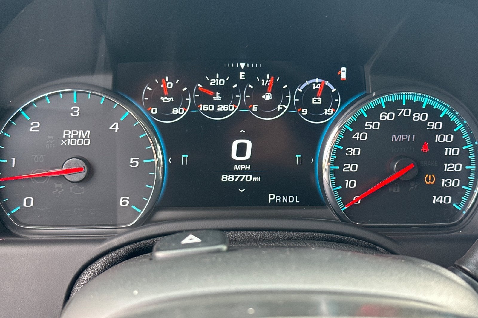 2019 Chevrolet Suburban Premier