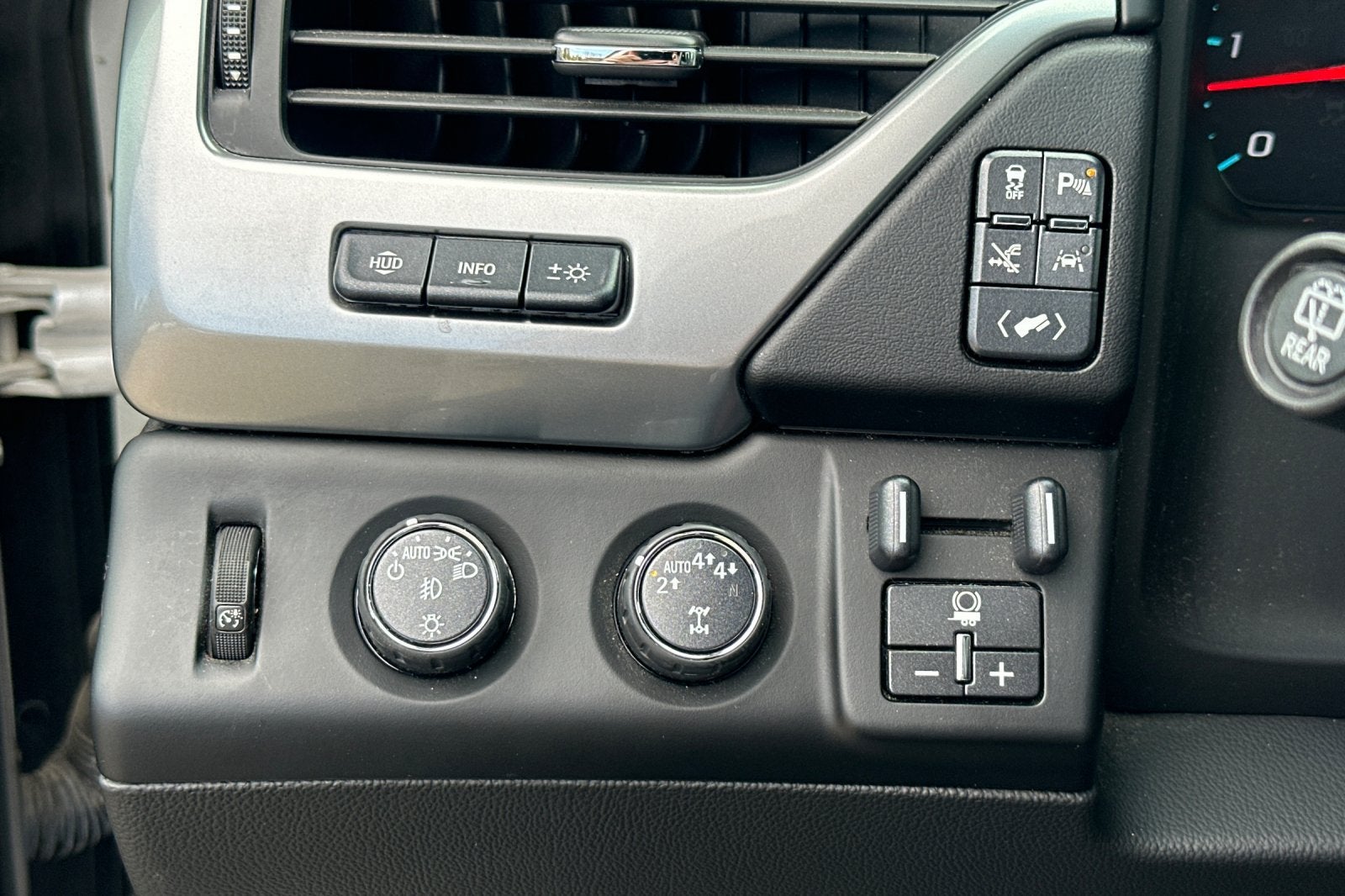 2019 Chevrolet Suburban Premier
