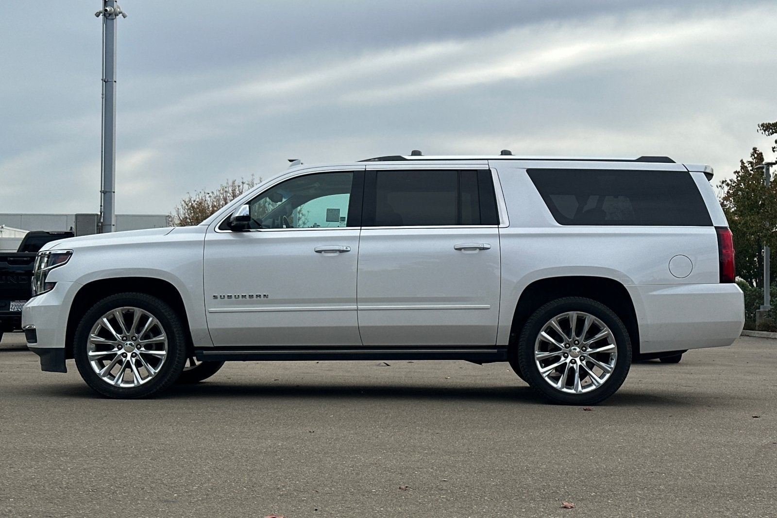 2019 Chevrolet Suburban Premier