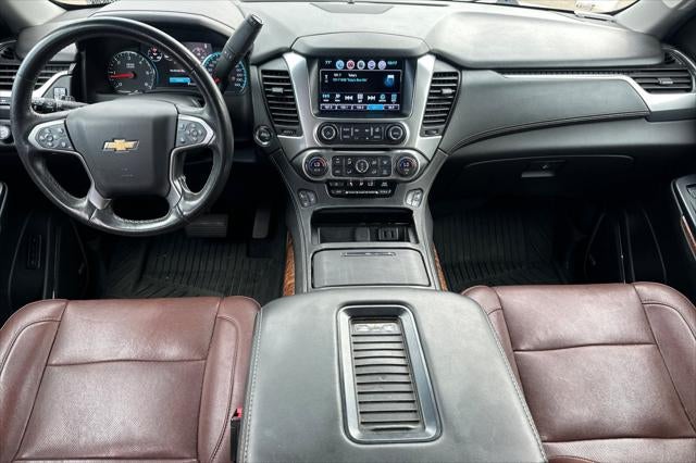 2019 Chevrolet Suburban Premier