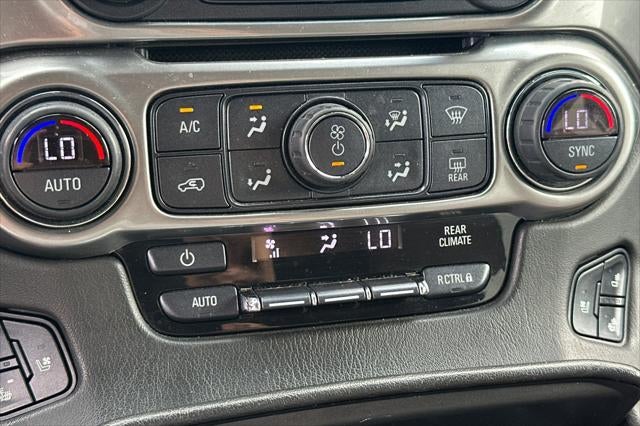 2019 Chevrolet Suburban Premier