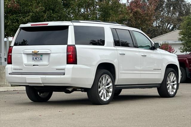 2019 Chevrolet Suburban Premier