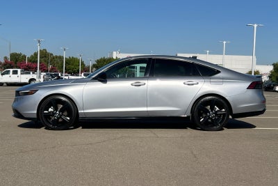 2024 Honda Accord Hybrid Sport-L