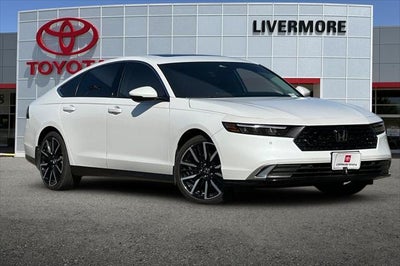 2025 Honda Accord Hybrid Touring