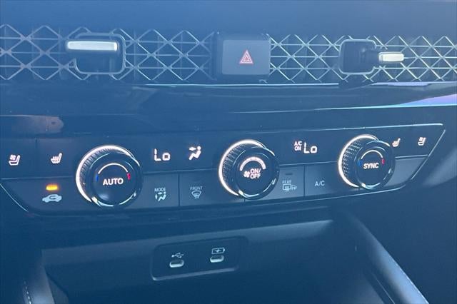 2025 Honda Accord Hybrid Touring